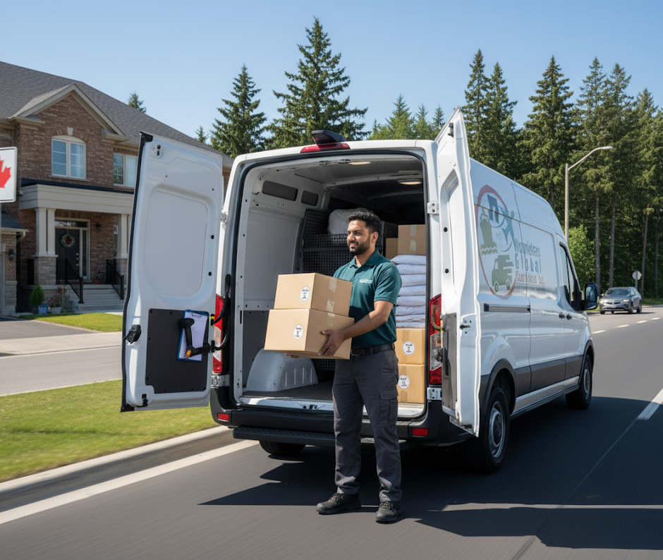 Reliable Cargo Services Between Nigeria and Canada: Why Woomietees Global Services Inc is Your Best Choice